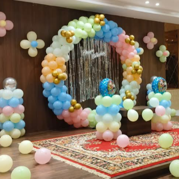 Transform Your Celebrations with Kusum Palace's Amazing Decoration Themes