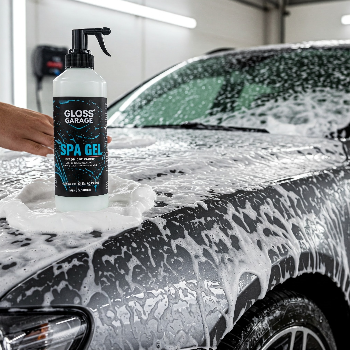 Give Your Car the Ultimate Bath with Gloss Garage’s Spa Gel | GLOSS GARAGE