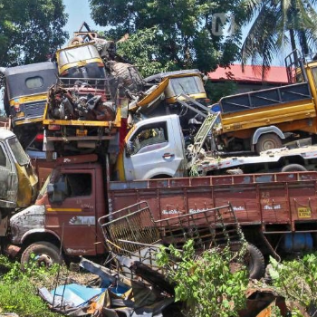 Transforming Indian Logistics: Empowering Commercial Vehicle Owners | SMART KABADI COM