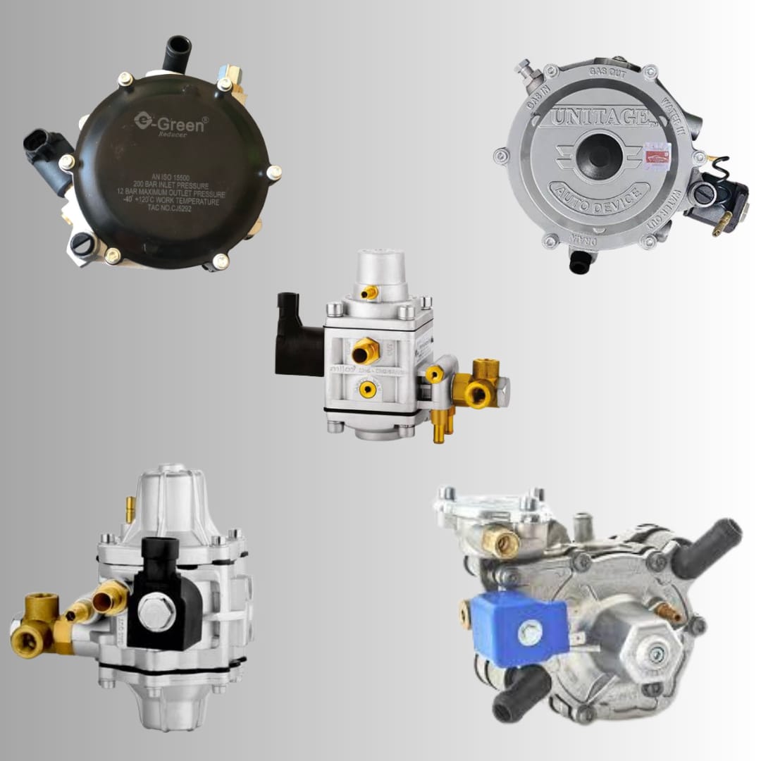 Solving Fuel Efficiency Woes with the Right Reducer and Vaporizer