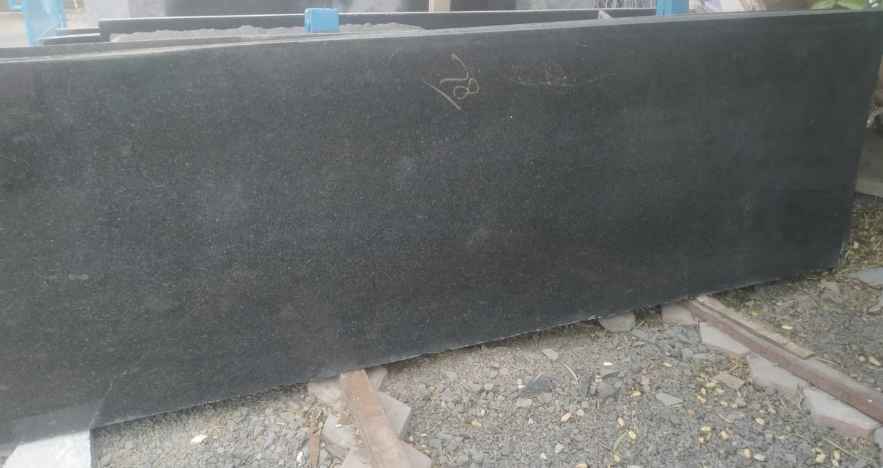 The Timeless Elegance of Black Pearl Granite: A Perfect Choice for Indian Homes