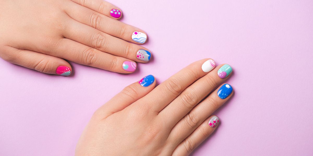 Transform Your Style with Exquisite Nail Art at Himani Studio Salon