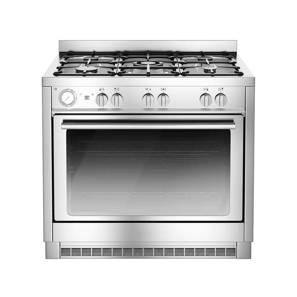 Transform Your Cooking Experience: Discover the Ideal Five Burner Gas Stove for Indian Homes