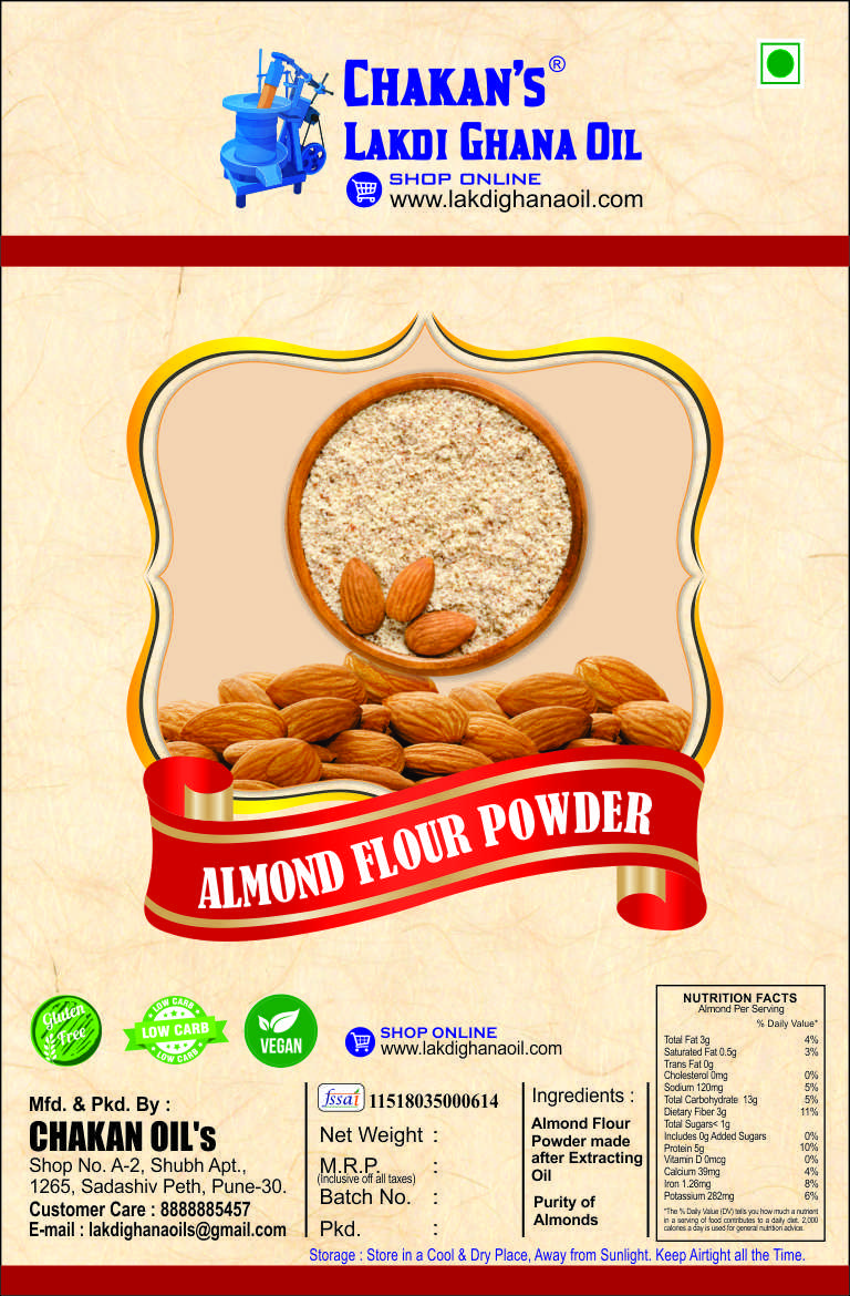 Discover the Magic of Almond Flour: A Mother's Journey to Healthier Meals