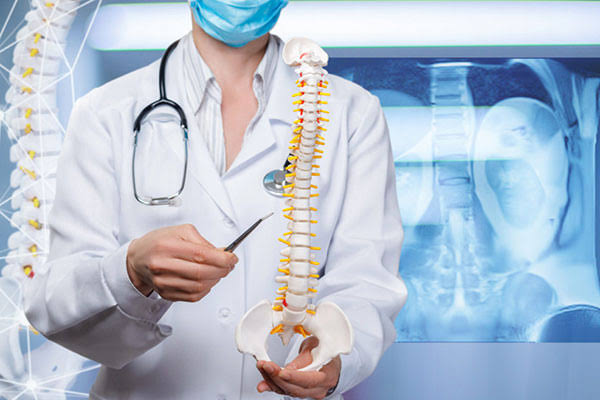 A Ray of Hope: Transforming Lives with Spine Surgery at Saidatta Hospital