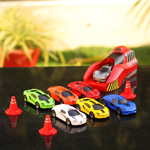 Bringing Joy to Young Hearts: The Magic of Vehicles and Playsets | By Kaushal Jain