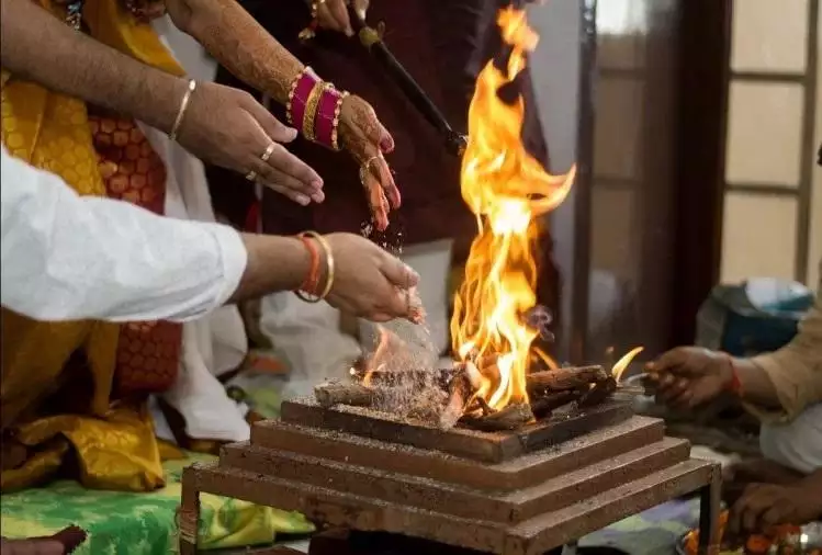 Finding Peace and Prosperity: How Religious Rituals Can Transform Your Life