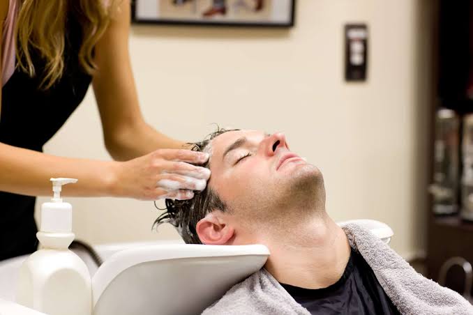 Rediscover Your Confidence: The Transformative Magic of Male Hair Spa