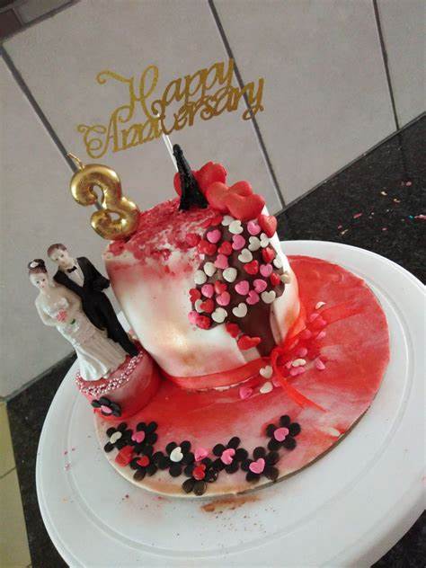 Celebrating Love: How the Perfect Anniversary Cake Transforms Your Special Day