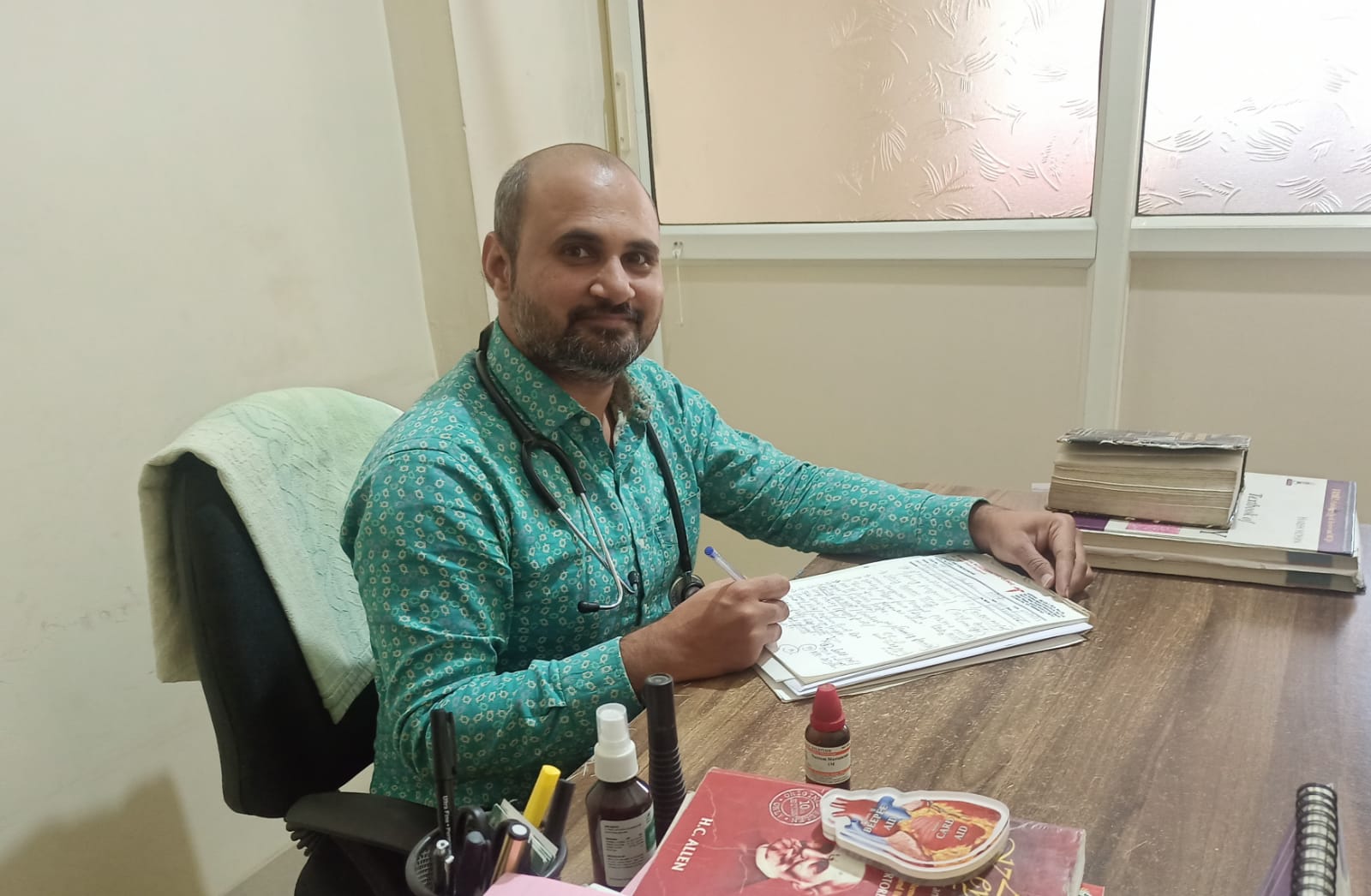 Transforming Lives with Homeopathy: A Journey with Dr. Kapil Badliwal