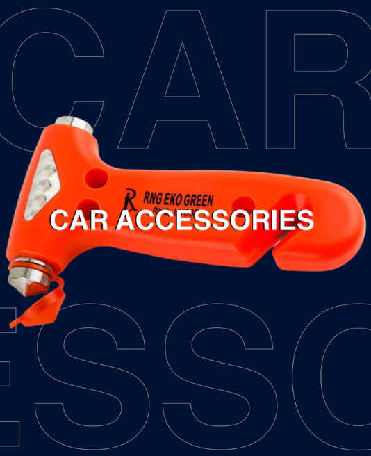 Transform Your Driving Experience: How Car Accessories Can Solve Everyday Challenges