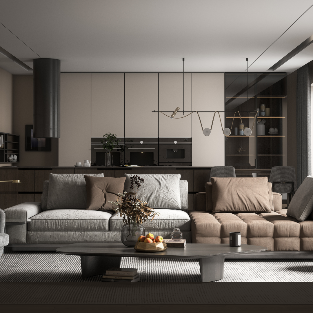 Transforming Spaces: How Residential Design Solutions Elevate Living Experiences