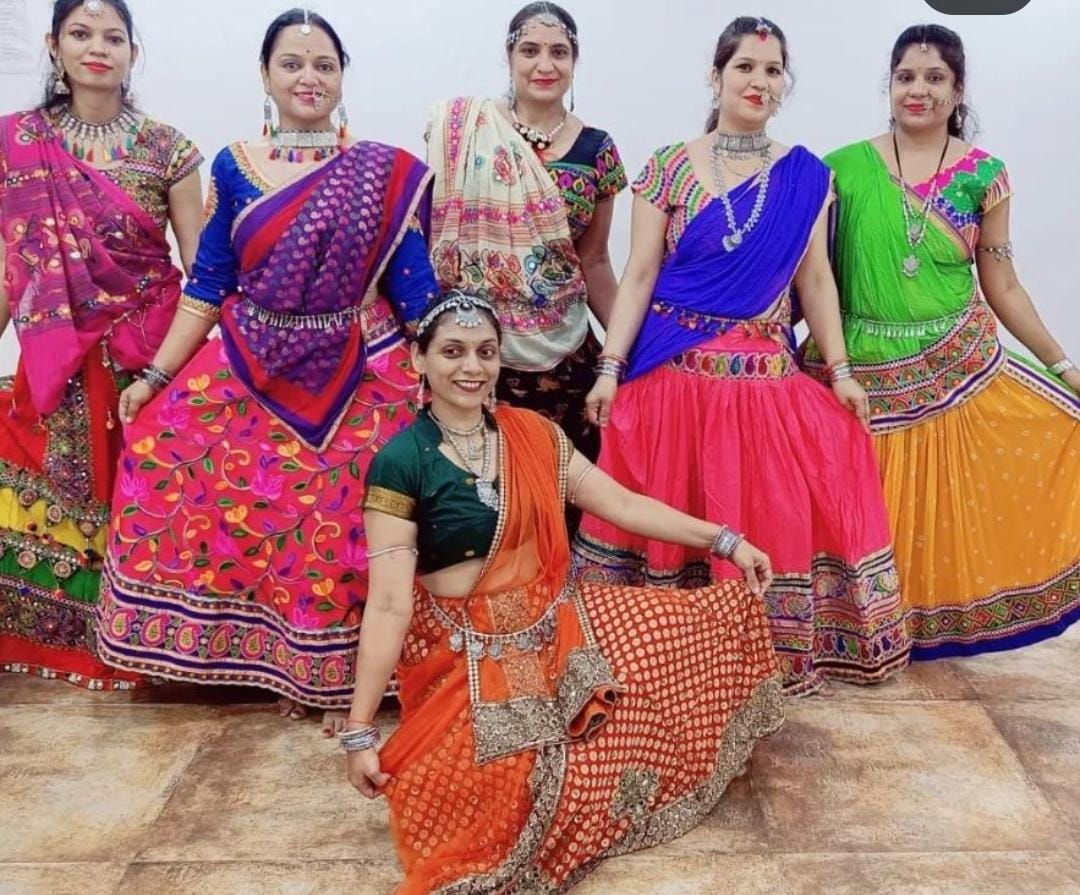 Embrace the Rhythm of Life: How Garba Dance Sessions Transform Lives | One30 fitness center