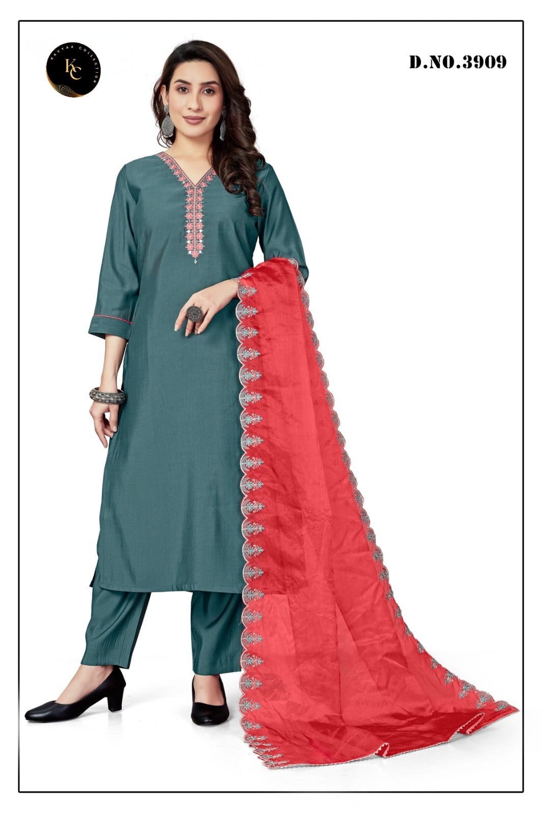 Embrace Elegance: How a Kurti with Dupatta Transforms Everyday Style