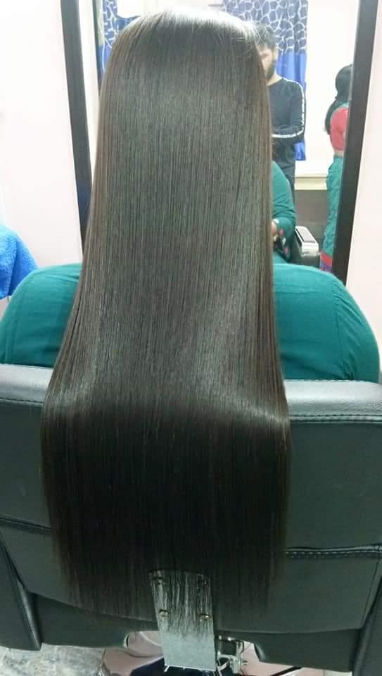 The Transformation Journey: How Keratin Hair Treatment Revitalizes Your Hair and Confidence