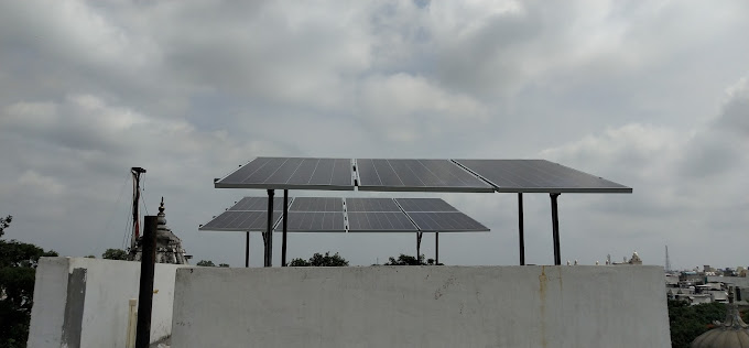 Empowering Remote Villages with Off-Grid Solar Solutions