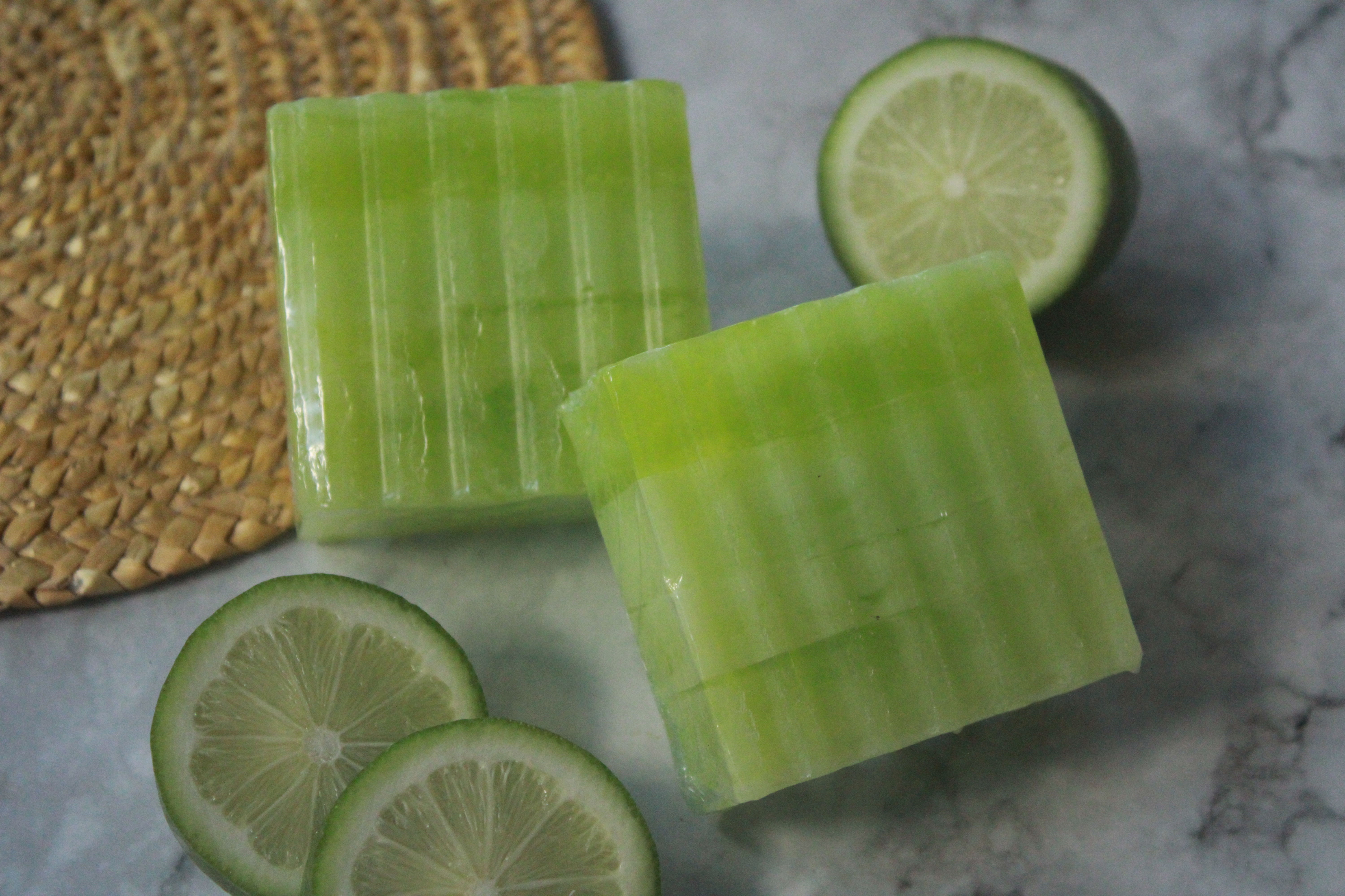 Discover the Magic of Lemon Peel Soap: A Natural Solution for Radiant Skin