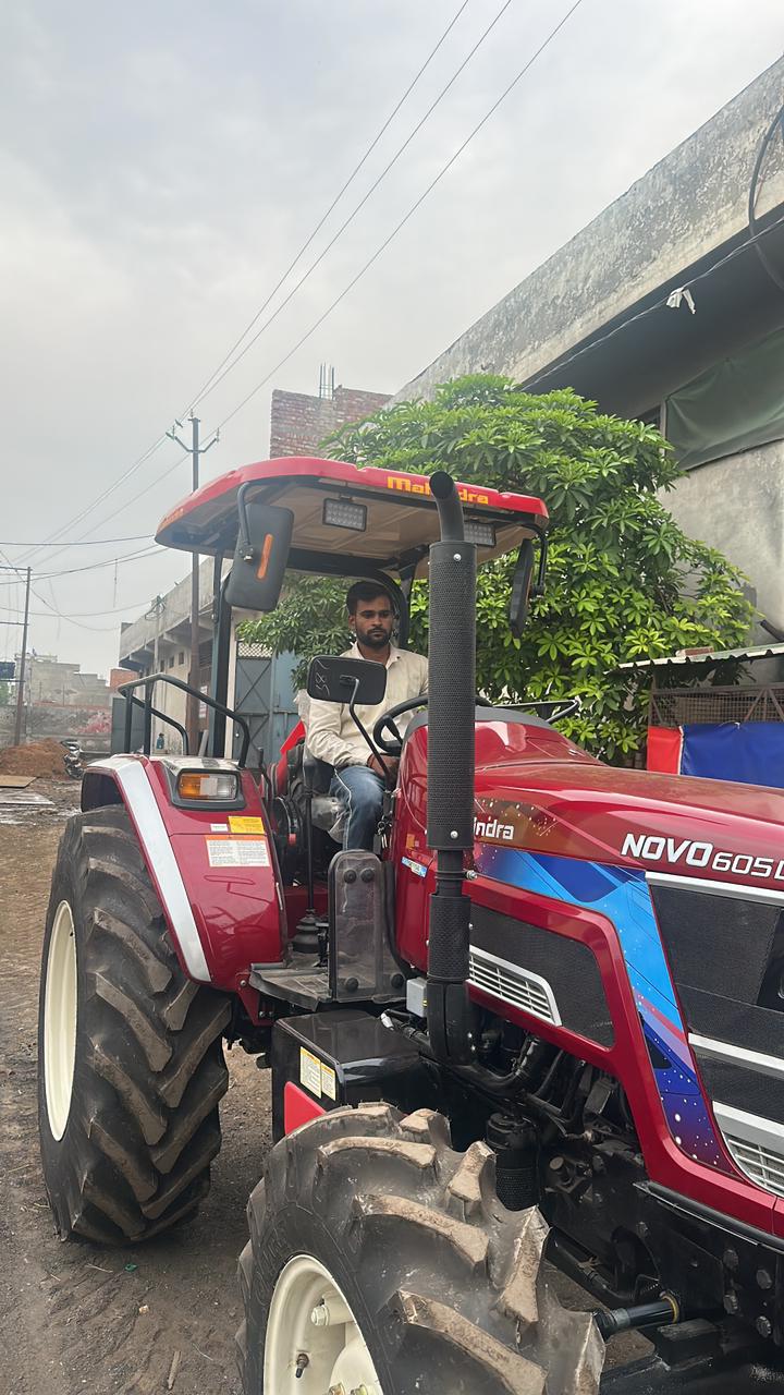 Shielding Dreams: How FRP Tractor Canopies Transform the Farmer's Journey