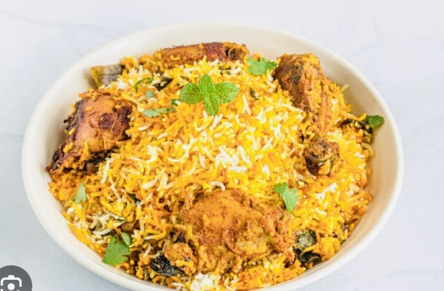 Rediscovering Tradition: The Emotional Journey of S.A. Caterers' Mutton Biryani