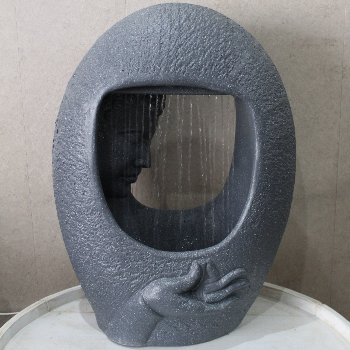 Serenity in Your Space: Transformative Tranquility with the Buddha Hand Waterfall