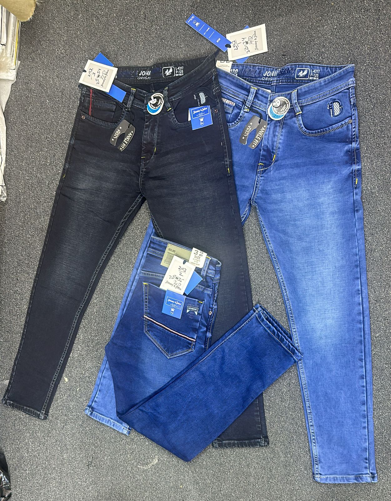 Empowering Style: How Trendy Jeans Are Revolutionizing Fashion for Young Indian Men