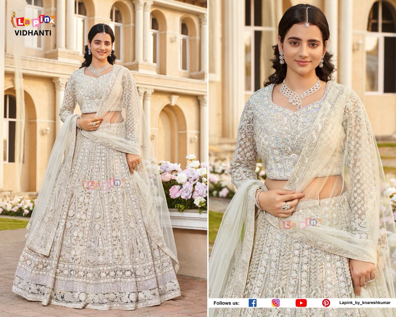 Transforming Traditions: How a Flared Lehenga Choli Set Completes Anjali’s Dream Wedding