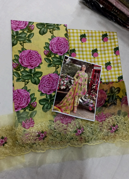 Embrace Elegance: How Pakistani Suits Transform a Busy Mom's Life