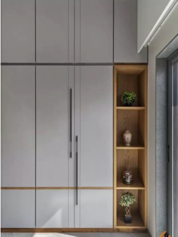 Transform Your Home with Ardi Studio's Unique Wardrobe Designs