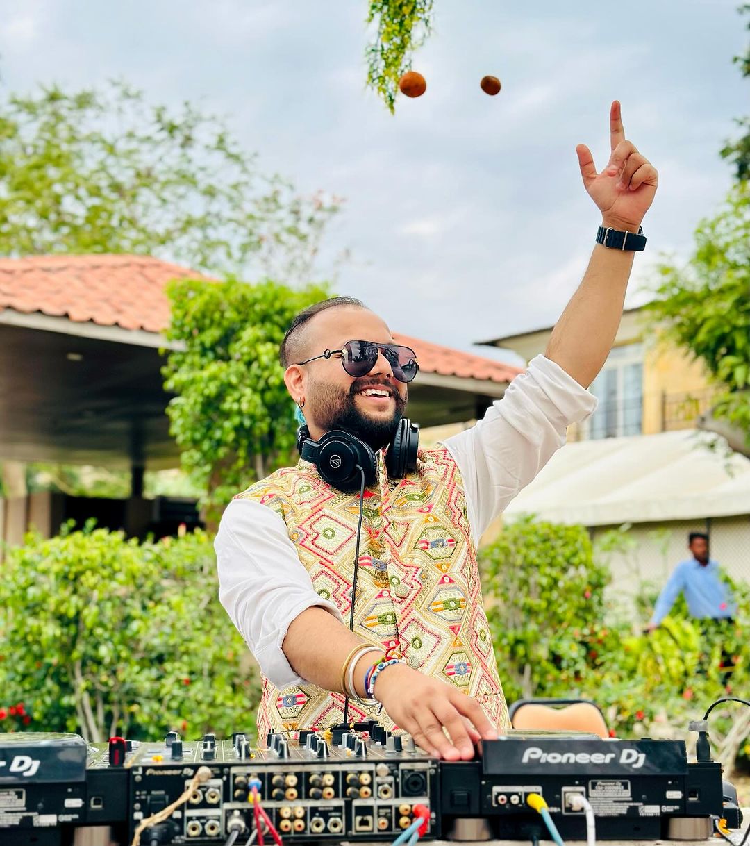Harmonizing Celebrations: How the Perfect DJ Transformed Priya’s Wedding