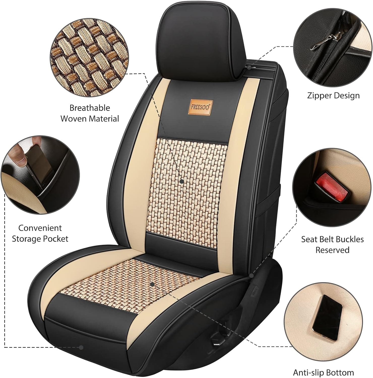 Transform Your Ride: How Custom Car Seat Covers Changed Raj's Daily Commute