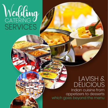 A Culinary Journey: How Shree Sai Caterers Transforms Wedding Dreams into Reality