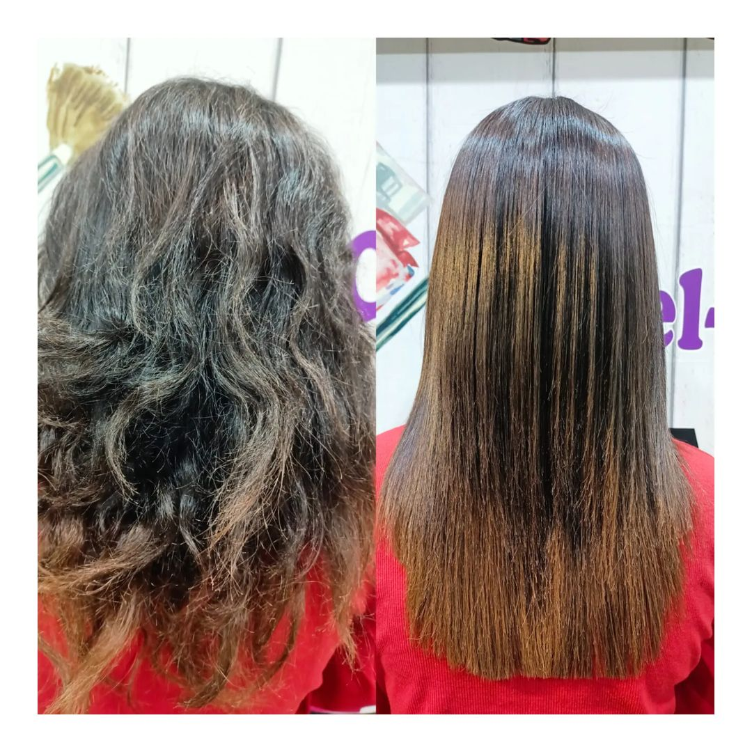 Embrace Silky Smooth Hair: How Keratin Treatments Transform Lives