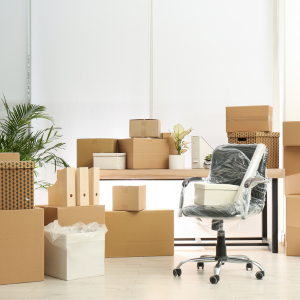 Seamless Office Relocation: A Journey from Stress to Success