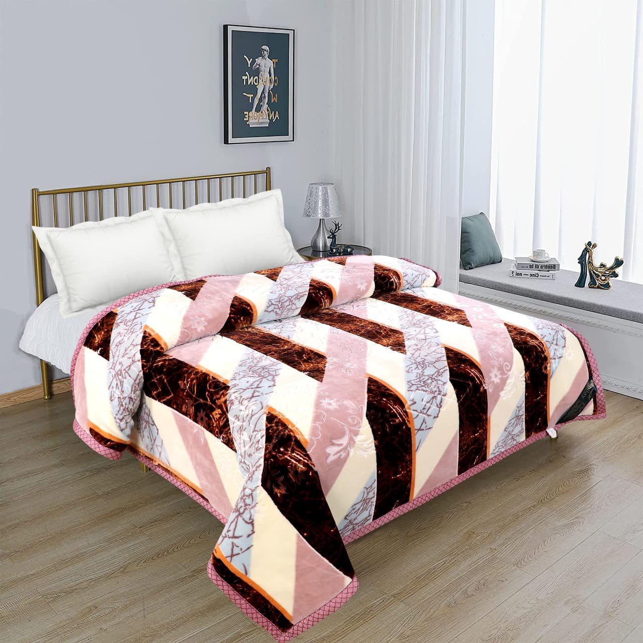 Warmth Beyond Clouds: The Perfect Blanket for Every Indian Home