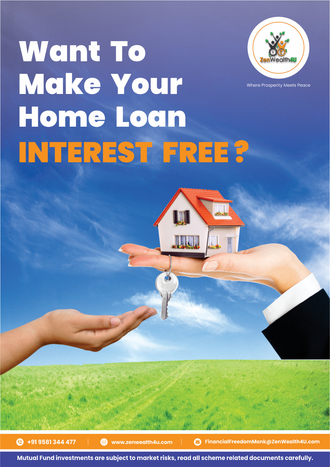Transform Your Home Loan Into a Dream: Meenakshi's Journey to Interest-Free Living