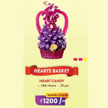 A Heartfelt Gesture: Transforming Relationships with Heart's Basket