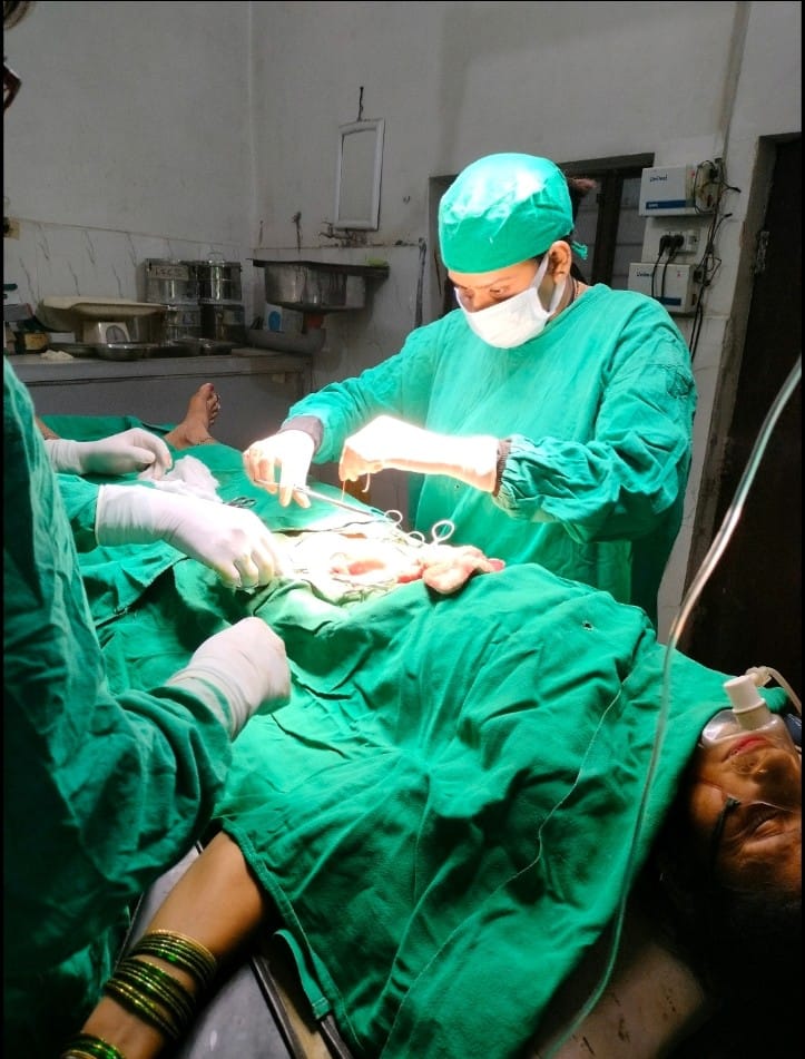 A New Dawn: How Radhika Found Support and Care with Caesarean Delivery Services