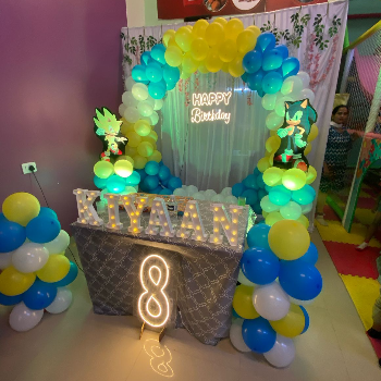 Unlocking Joy: The Perfect Play Area for Your Little Ones