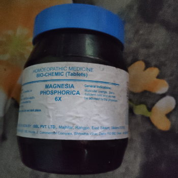 A Natural Path to Pain Relief: Discovering Magnesia Phosphorica