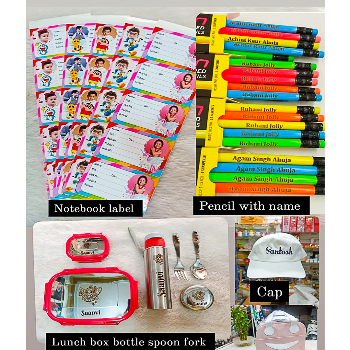 Transforming School Days: How Customized Combos Make Every Child's Experience Unique