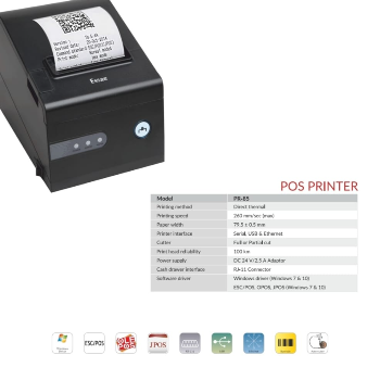 Transforming Business Operations: How the Essae Thermal Printer Solves Time Management Challenges