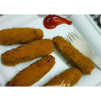 The Perfect Snack: How Veg Fingers Transformed Priya's Busy Life