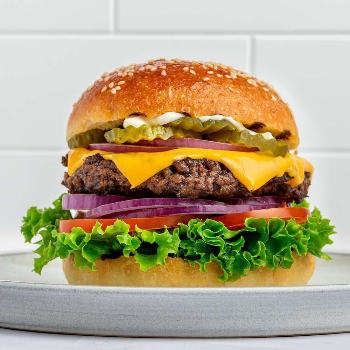 Savoring Simplicity: How Your Perfect Burger Solves Meera's Mealtime Dilemma