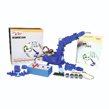 Unlocking Creativity: How a Robot Arm Car Transforms Learning for Young Innovators