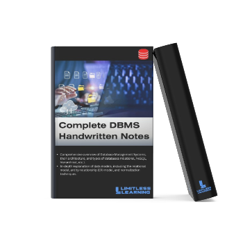 Embracing Success: How Complete DBMS Handwritten Notes Transform Learning