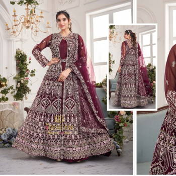 The Stylish Solution Every Indian Woman Needs: Shrug Gowns