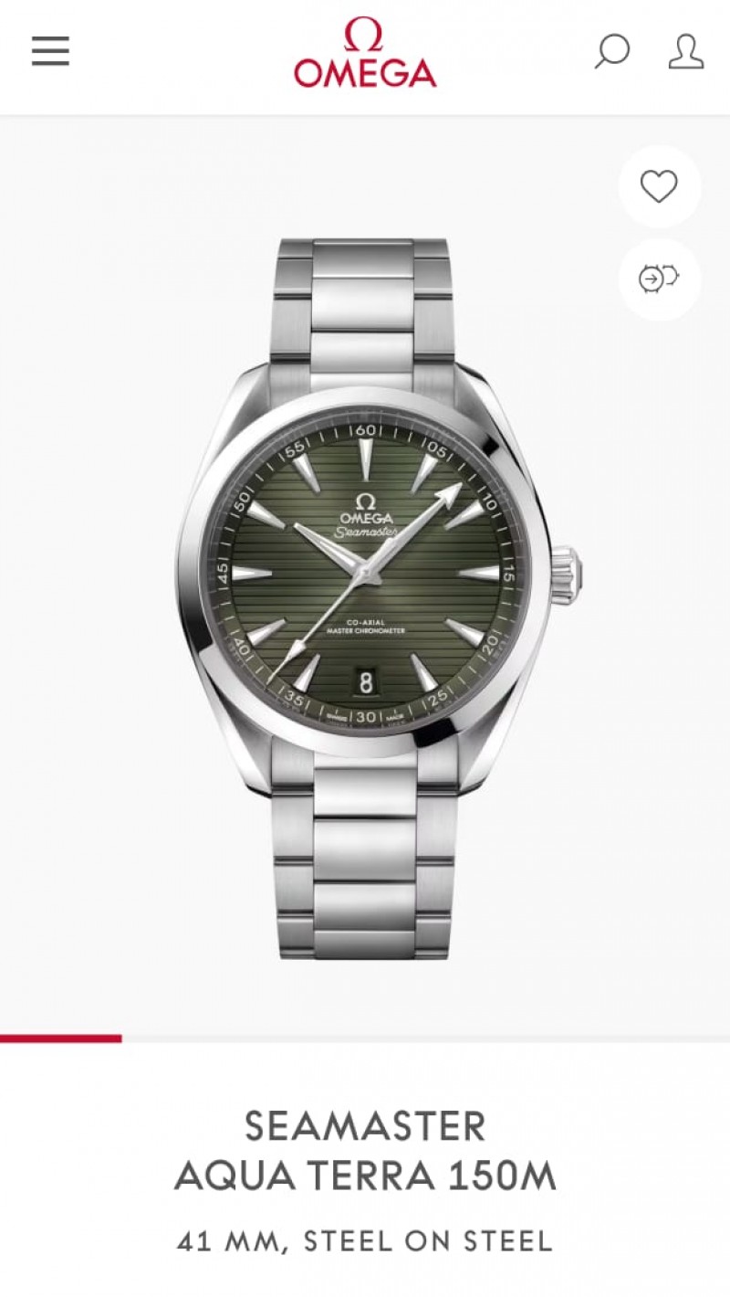 Discover Timeless Elegance: The Omega Seamaster Aqua Terra Experience