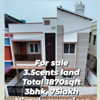 Discover Your Dream Home: 3BHK House for Sale at Niraala Vamanjoor