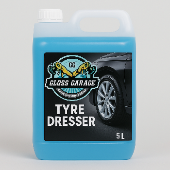 Revitalize Your Ride: The Secret to Pristine Tyres with GlossGarage Tyre Dresser | GLOSS GARAGE