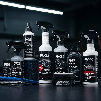 Unleash the Shine: Expert Car Care from Your Dehradun Neighbors | GLOSS GARAGE